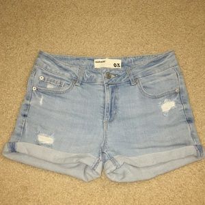 Garage Shorts